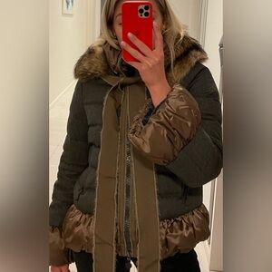 Moncler puffer jacket, authentic